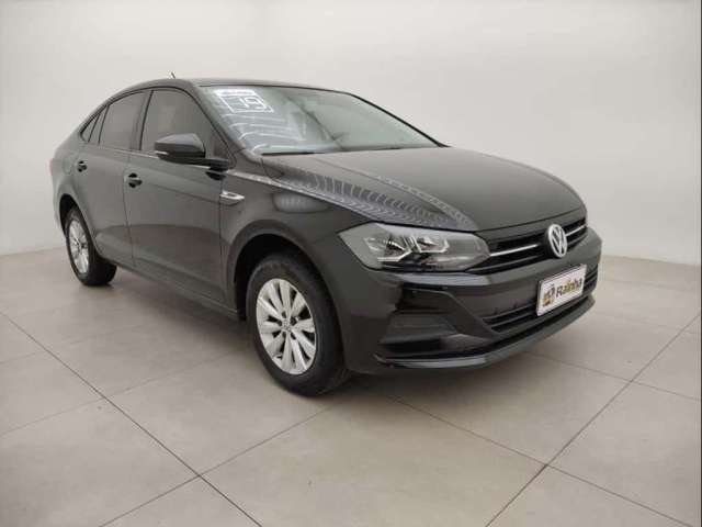 VOLKSWAGEN VIRTUS 1.6 MSI FLEX 16V 4P AUT. 2019