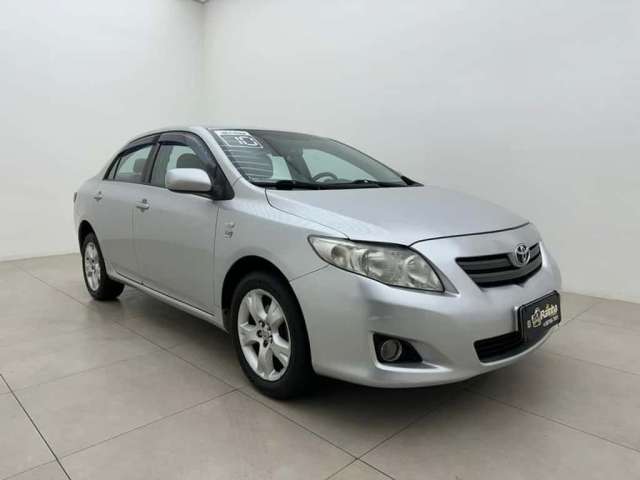 TOYOTA COROLLA XLI18FLEX 2010