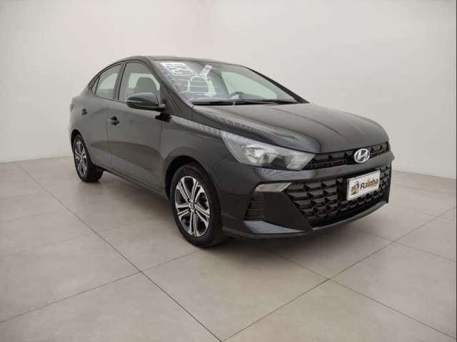 HYUNDAI HB20S 1.0 TGDI  COMFORT PLUS FLEX AUT. 2022