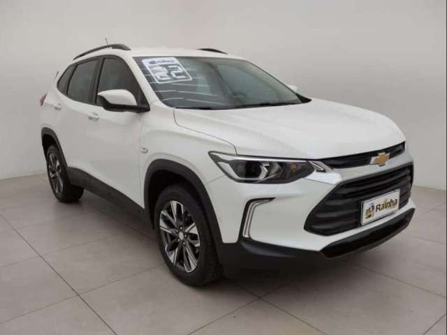 CHEVROLET TRACKER LTZ 1.0 TURBO 12V FLEX AUT. 2022