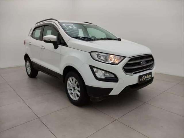 FORD ECOSPORT 1.5 FLEX SE AUT. 2018