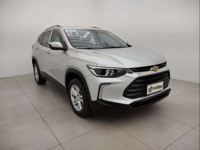 CHEVROLET TRACKER 1.0 TURBO 12V FLEX AUT. 2021