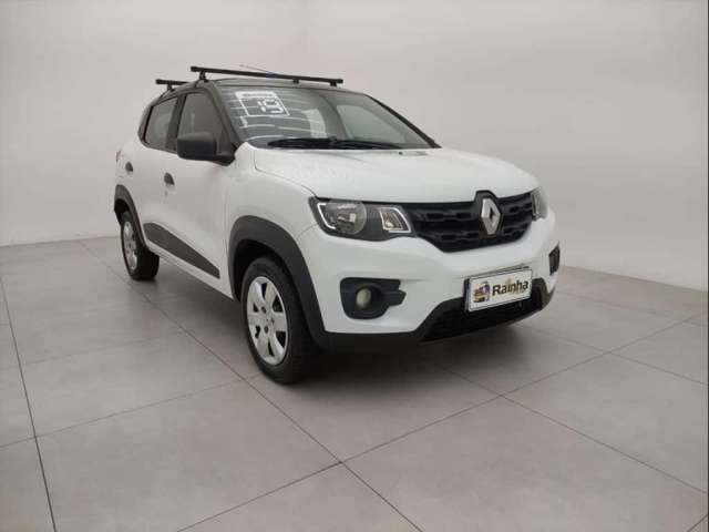 RENAULT KWID ZEN 1.0 FLEX 12V 5P 2019