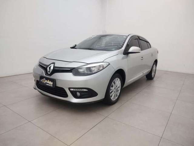 RENAULT FLUENCE DYNAMIQUE PLUS 2.0 16V FLEX AUT. 2017