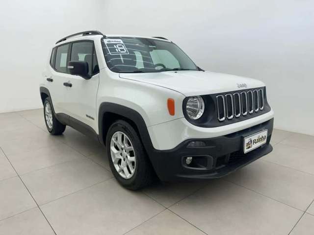 JEEP RENEGADE SPORT 1.8 FLEX MEC. 2018