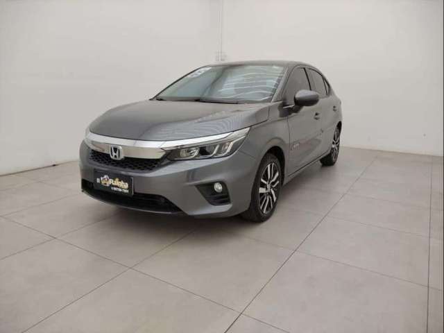 HONDA CITY HATCHBACK EXL 1.5 FLEX 16V AUT. 2023