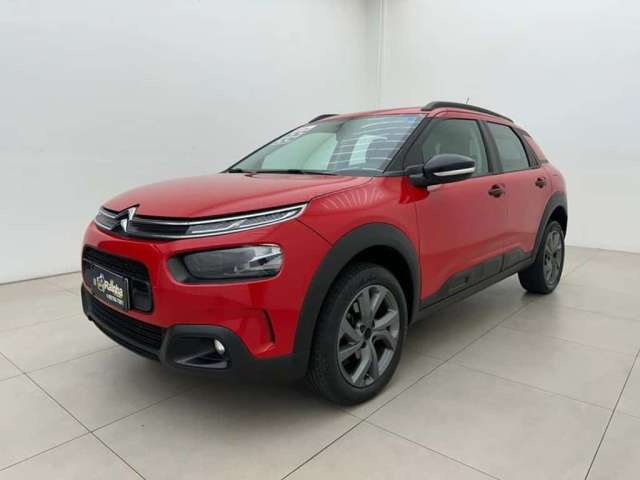 CITROEN C4 CACTUS FEEL 1.6 FLEX AUT. 2022