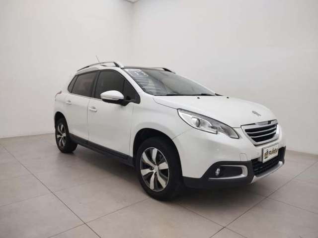 PEUGEOT 2008 GRIFFE 1.6 FLEX 16V 5P AUT 2017