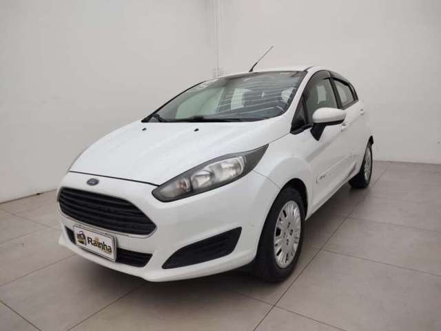 FORD FIESTA HATCH  1.5 FLEX MEC. 2015