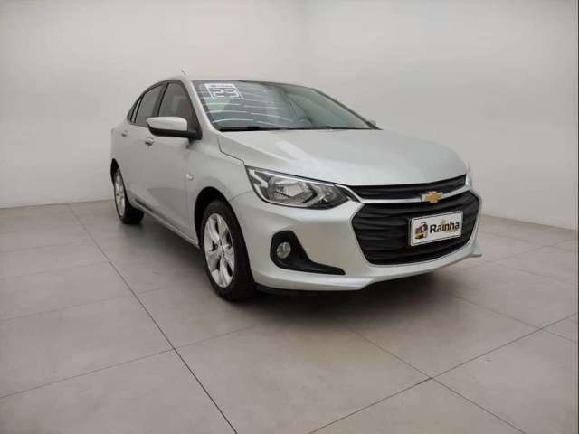 CHEVROLET ONIX SEDAN PLUS LTZ 1.0 TB FLEX AUT. 2023