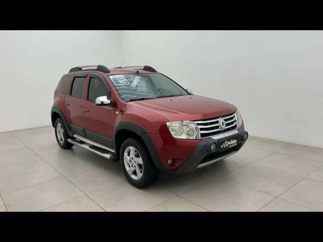 RENAULT DUSTER 1.6 4X2 2012