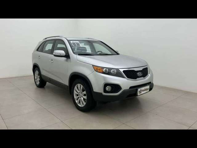 KIA SORENTO EX 2.4  GASOLINA AUT. 2011