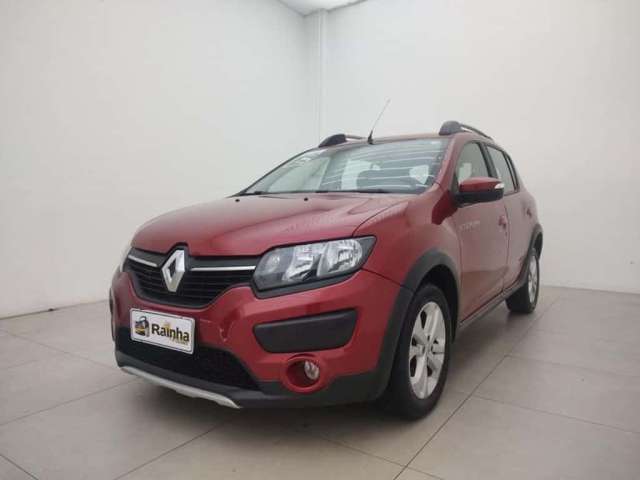 RENAULT SANDERO STEPWAY 1.6 FLEX MEC. 2015