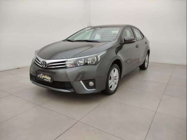 TOYOTA COROLLA GLI 1.8 FLEX 16V AUT. 2017