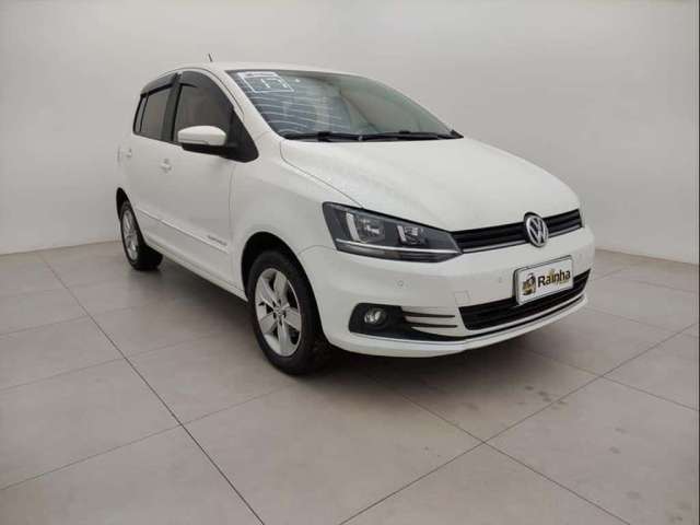 VOLKSWAGEN FOX 1.6 MSI COMFORTLINE 8V FLEX MEC. 2017