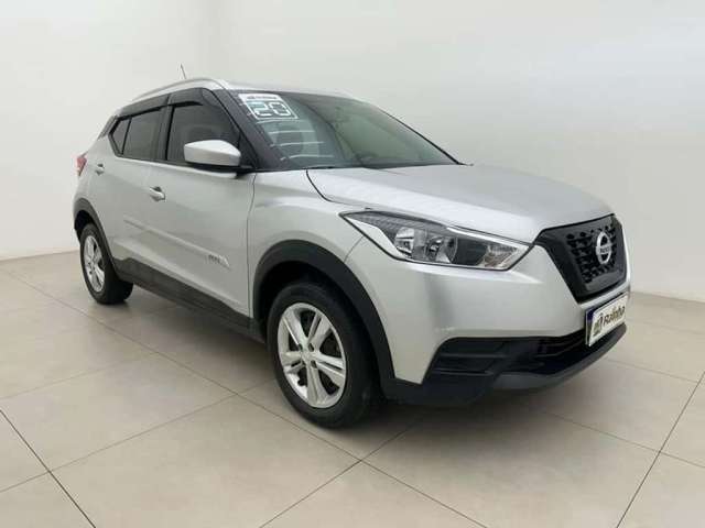 NISSAN KICKS 1.6 S DIRECT FLEX AUT. 2020