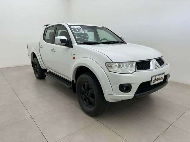 MITSUBISHI L200 TRITON HPE 3.5 CD V6 24V FLEX AUT 2013