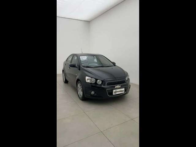 CHEVROLET SONIC SEDAN LTZ 1.6 FLEX AUT. 2012