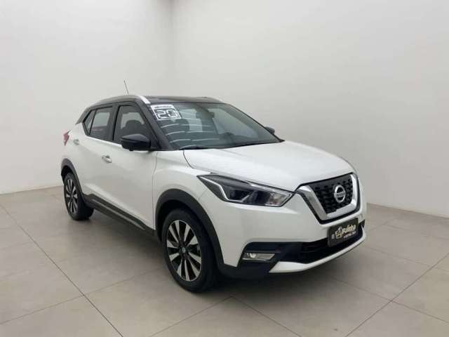 NISSAN KICKS SL FLEX AUT. 2020