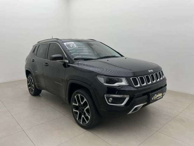 JEEP COMPASS LIMITED 2.0 4X4 DIESEL AUT. 2019