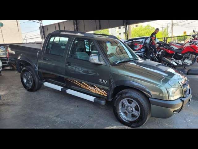 CHEVROLET S10 RODEIO D 2011