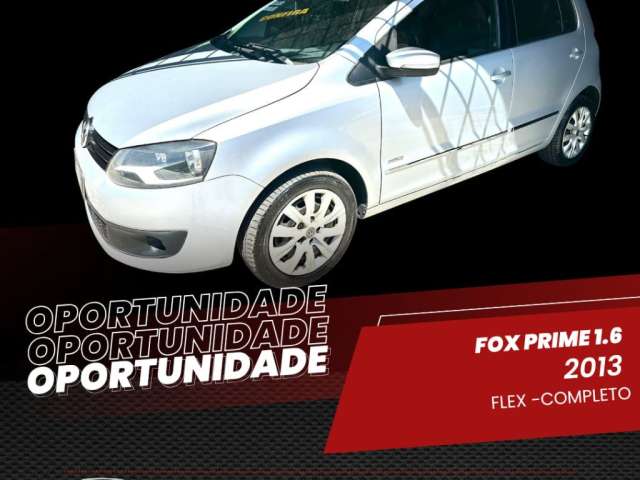 VW FOX PRIME 1.6 FLEX