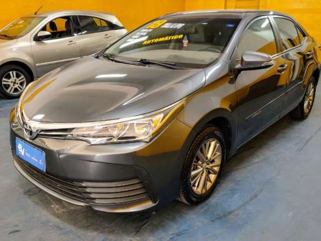 TOYOTA COROLLA GLI UPPER AUTOMÁTICO 2019