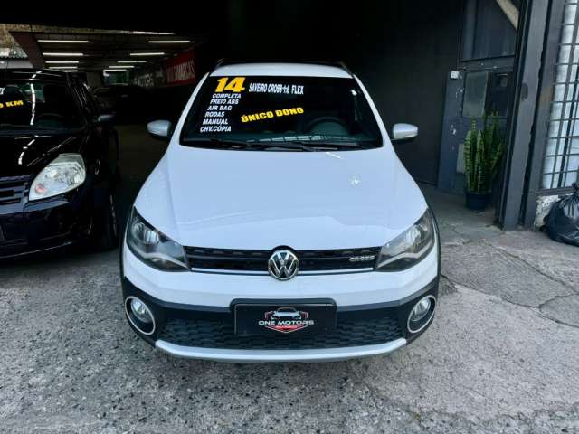  NOVA SAVEIRO CROSS 1.6 FLEX CE 2014