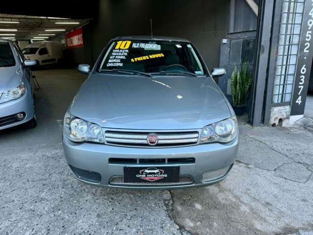 FIAT PALIO FIRE ECONOMY 2010 1.0 FLEX 2PTS 