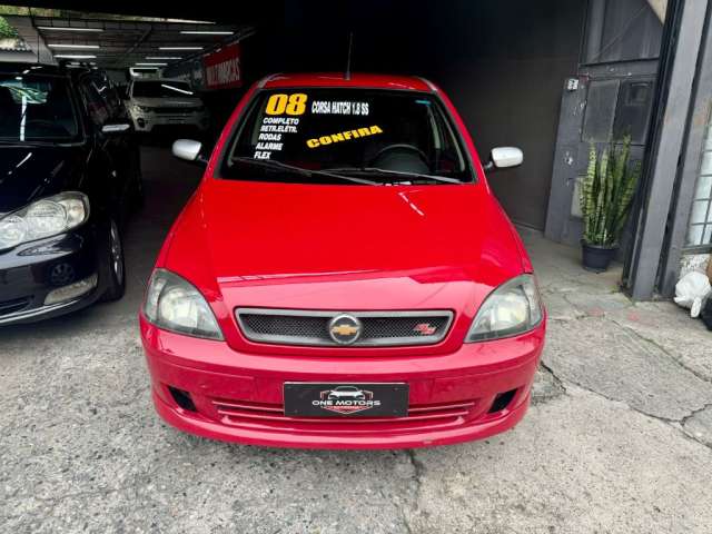 CHEVROLET CORSA HATCH SS 1.8 FLEX 2008