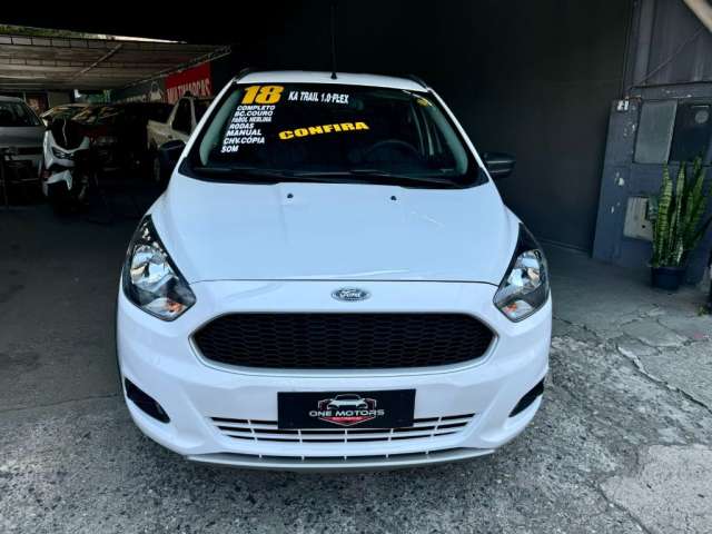 FORD/KA TRAIL 1.0 FLEX 2018