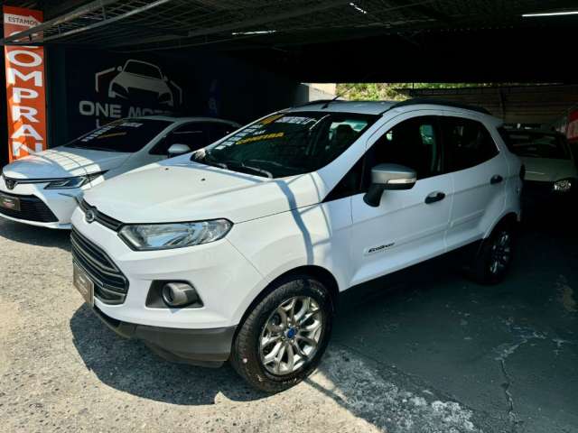 FORD/ECOSPORT FREESTYLE 1.6 FLEX 2014