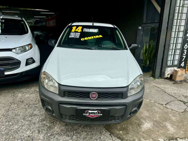 FIAT/STRADA WORKING CS 1.4 FLEX 2014