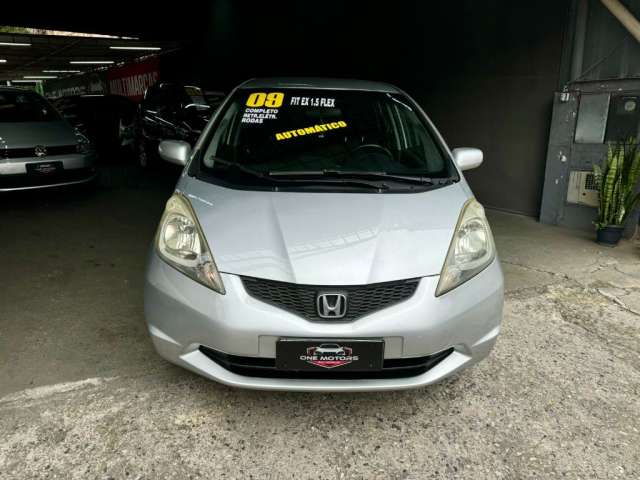 HONDA FIT EX 1.5 FLEX AUTOMÁTICO 2009