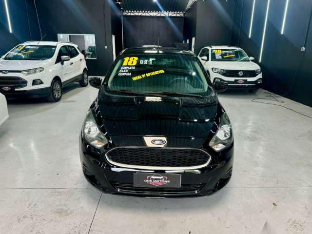 FORD/KA SE 1.0 FLEX 2018