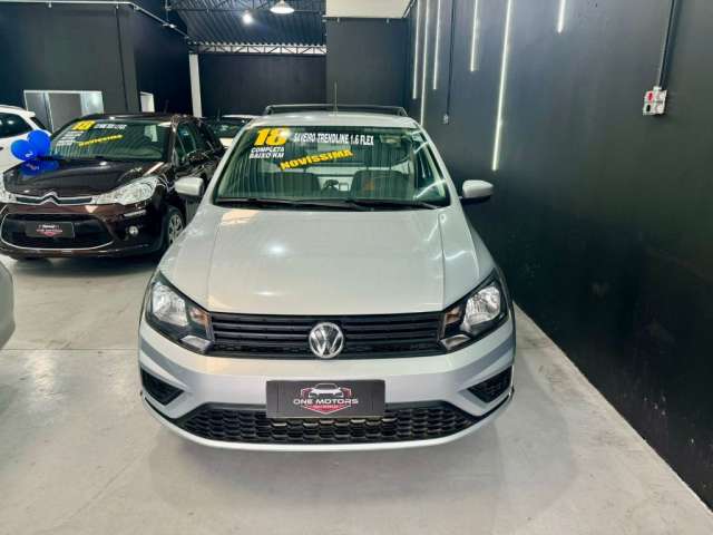 VW/NOVA SAVEIRO TRENDLINE CS 1.6 FLEX MBVS