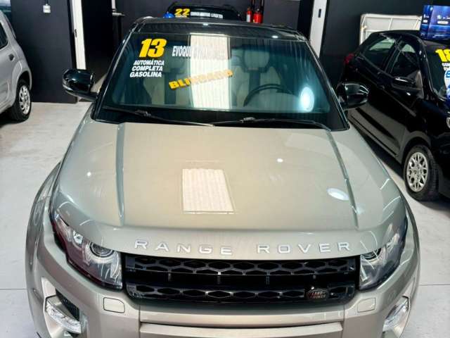 Land Rover Range Rover Evoque 2.0 Si4 Dynamic 5p 2013