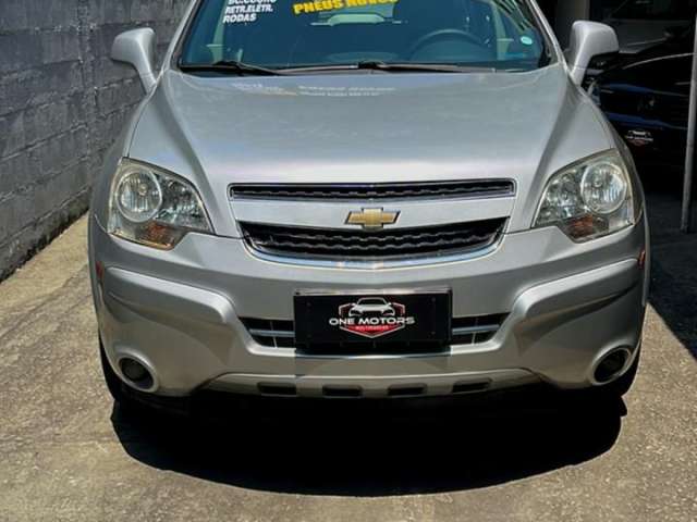 CHEVROLET CAPTIVA 3.6 GASOLINA 2009