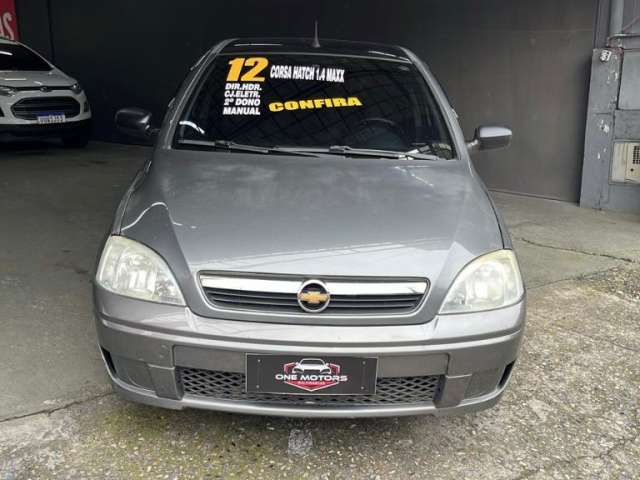 CHEVROLET CORSA HATCH MAXX 1.4 FLEX 2012