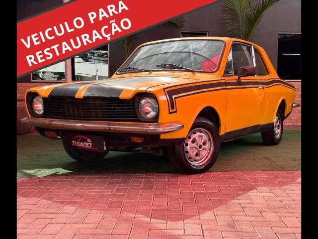 FORD CORCEL Luxo