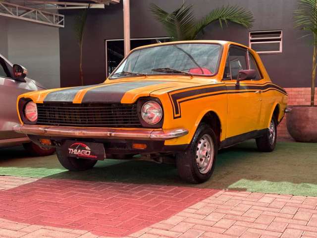 FORD CORCEL Luxo