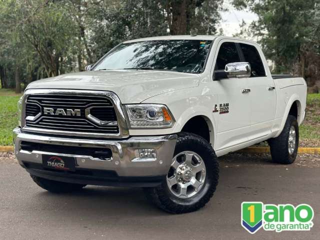 DODGE RAM 2500 LARAMIE