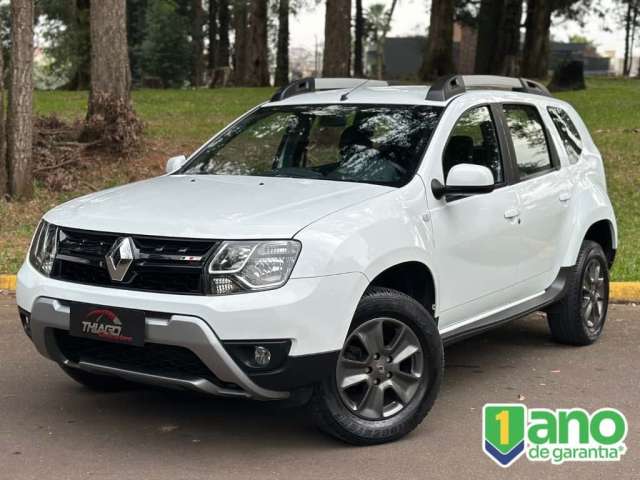 RENAULT DUSTER Dynamique 1.6 Flex 16V Aut.