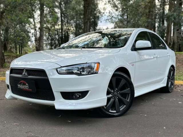 MITSUBISHI LANCER 2.0 16V 160cv Aut.