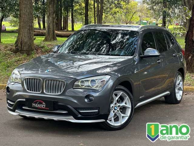 BMW X1 SDRIVE 20i 2.0/2.0 TB Acti.Flex Aut.