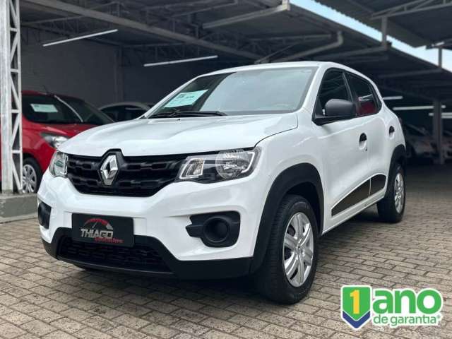 RENAULT KWID KWID Zen 1.0 Flex 12V 5p Mec.