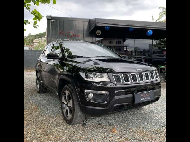 Jeep COMPASS LONGITUDE 2.0 4x4 Dies. 16V Aut.