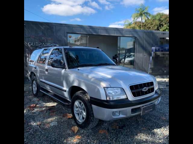 Chevrolet S10 Blazer DLX 2.8 4x4 TB Interc. Diesel