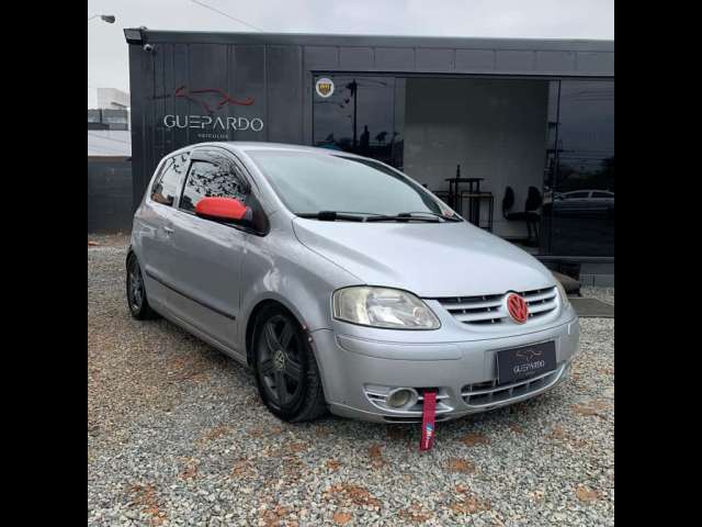 Volkswagen Fox Plus 1.6Mi/ 1.6Mi Total Flex 8V 3p