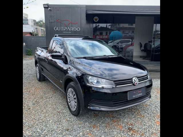 Volkswagen Saveiro 1.6 Mi/ 1.6 Mi Total Flex 8V